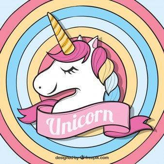 Cute Unicorn Logo - Unicorn Vectors, Photos and PSD files | Free Download