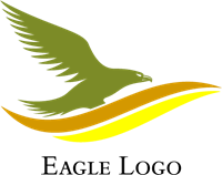 Bird Fashion Logo - Eagle Bird Fashion Logo Vector (.AI) Free Download