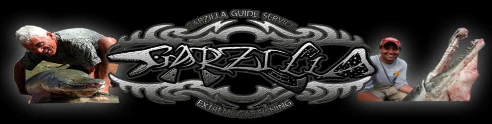 Alligator Gar Logo - The best fishing guide service for trophy alligator gar in texas