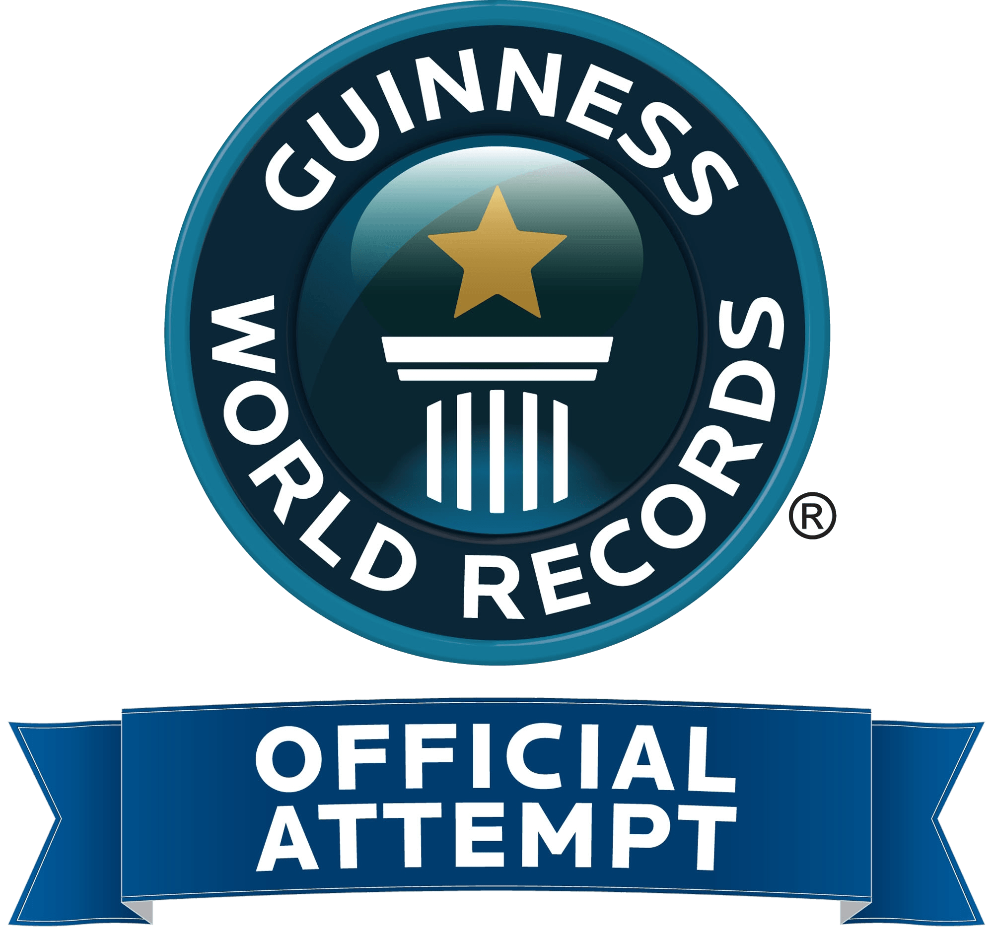Guinness Book of World Records Logo