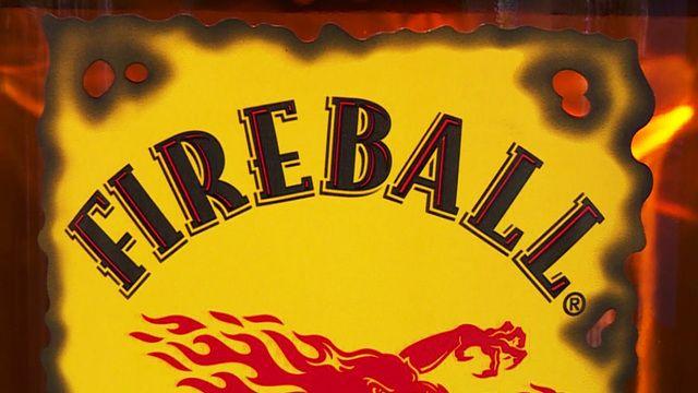 Fireball Whiskey Logo - Fireball Whisky ingredient in antifreeze doesn't worry U.S. ...