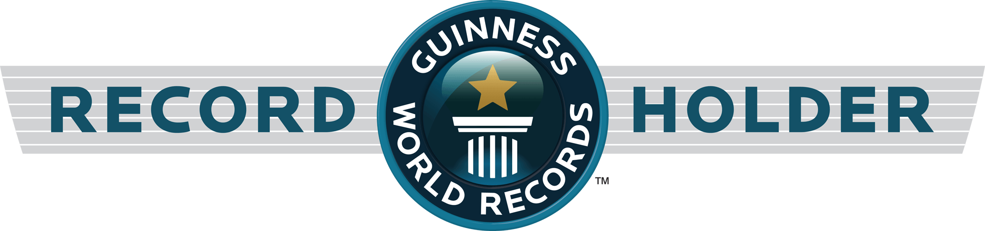 Guinness Book of World Records Logo - Guinness World Record Logo PNG Transparent Images | PNG All