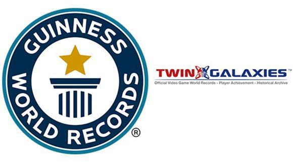 Guinness Book of World Records Logo - Guinness World Records and Twin Galaxies Announce Global ...