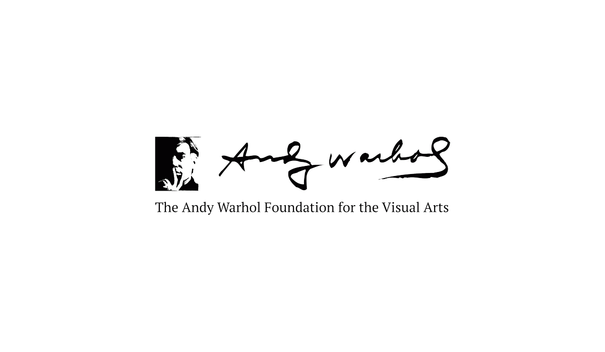 Andy Warhol Logo - AIRIE Awarded Grant from Warhol Foundation – airie
