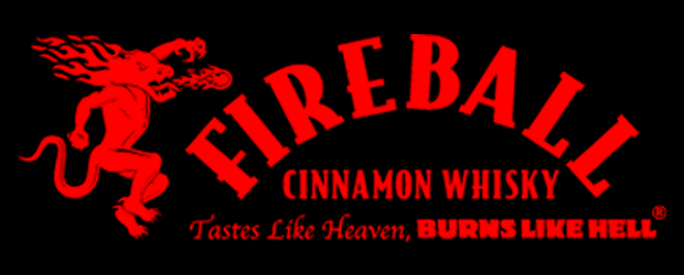 Fireball Whiskey Logo - Steve Sarkisian and Fireball Cinnamon Whiskey: A marketing match ...