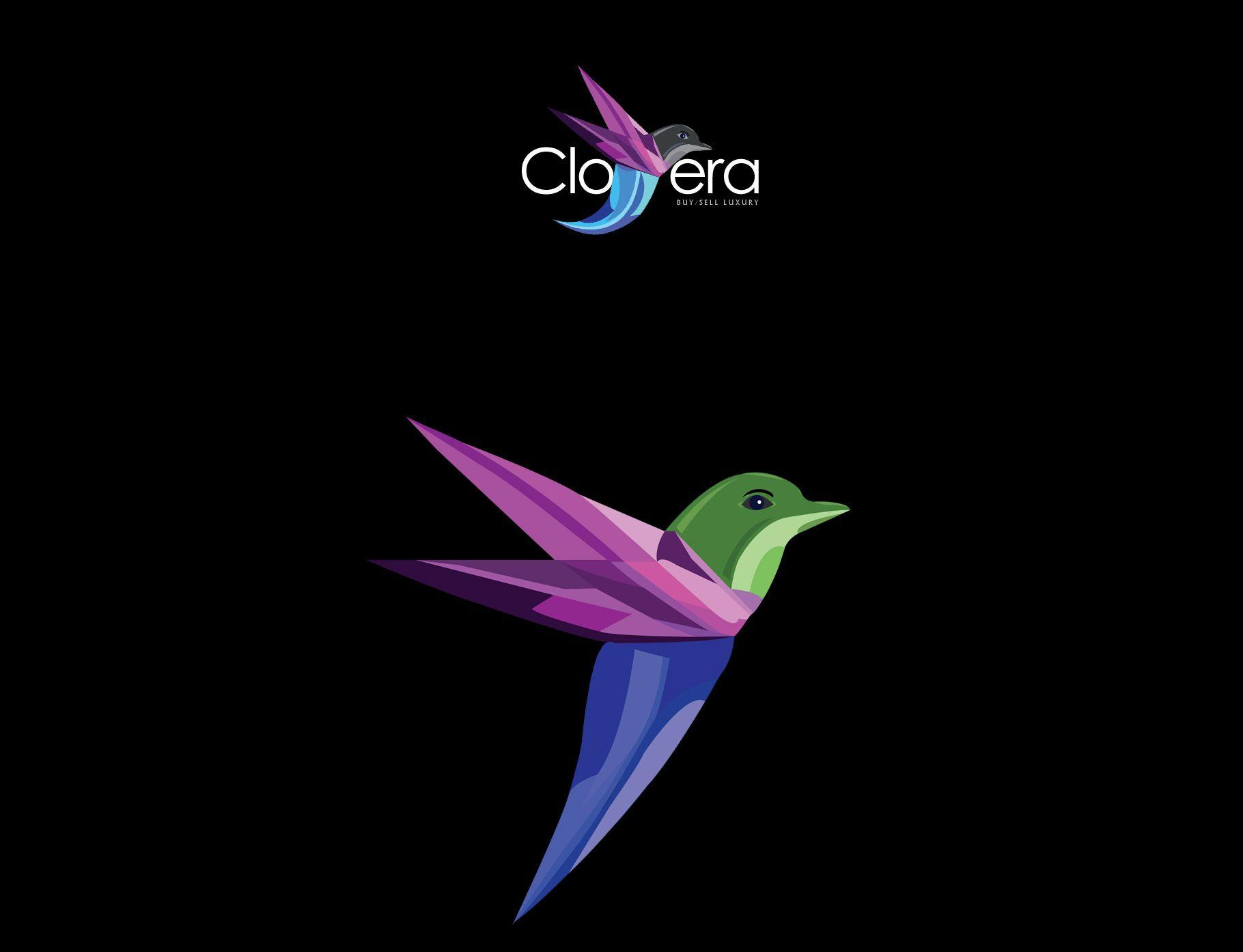 Bird Fashion Logo - Unique Custom Logo Design/Branding @61designstreet