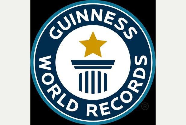 Guinness World Records Logo - New Carlisle Sets Guinness Record for Most Arguments Over Whether ...
