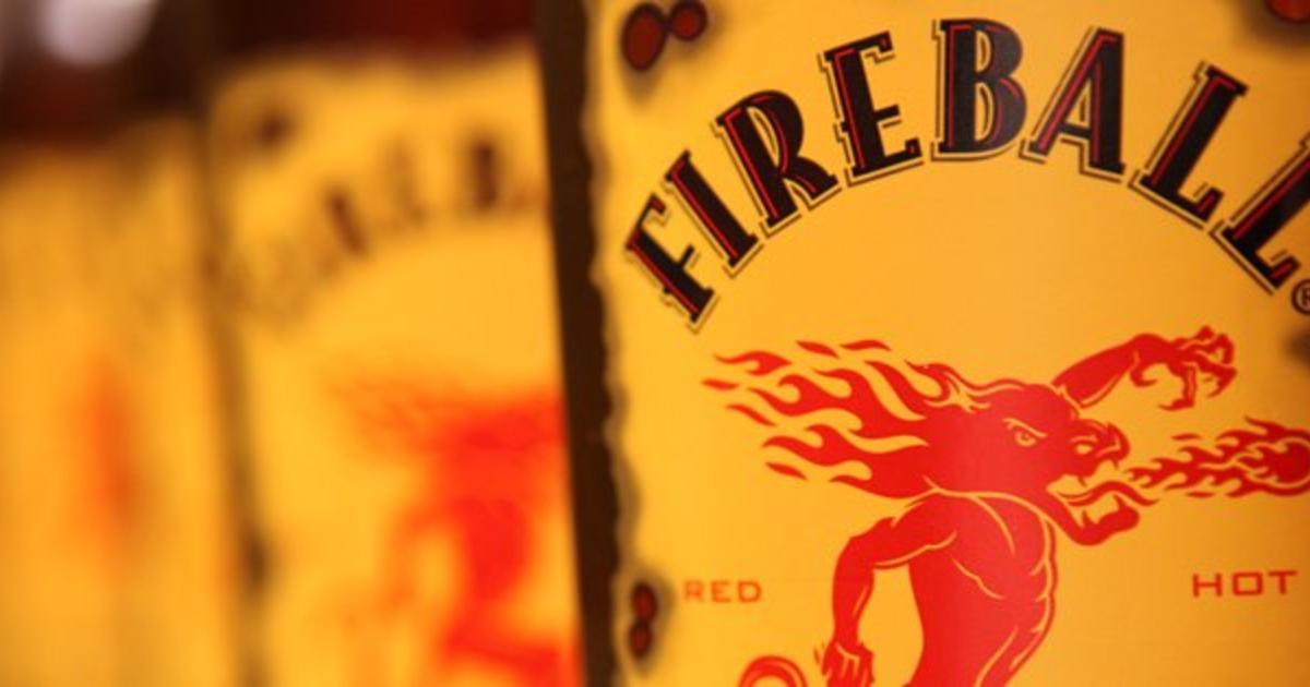 Fireball Whiskey Logo - Fireball Whisky ingredient in antifreeze doesn't worry U.S. ...