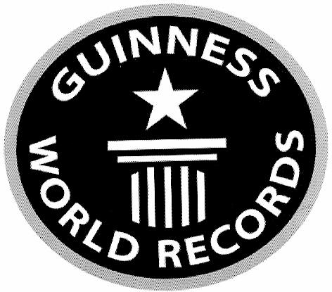 Guinness Book of World Records Logo - PLANETSOLAR ENTERS THE GUINNESS BOOK OF WORLD RECORDS FASTEST