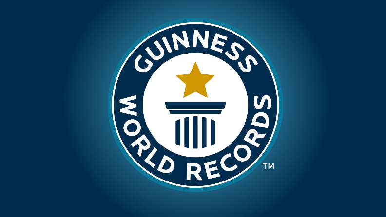 Guinness Book of World Records Logo - Romania's Guinness World Records: From Sports, to expensive