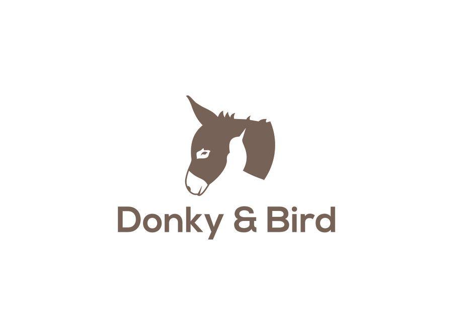 Bird Fashion Logo - Entry #8 by multimediacorp for Design a Logo for Donkey & Bird ...