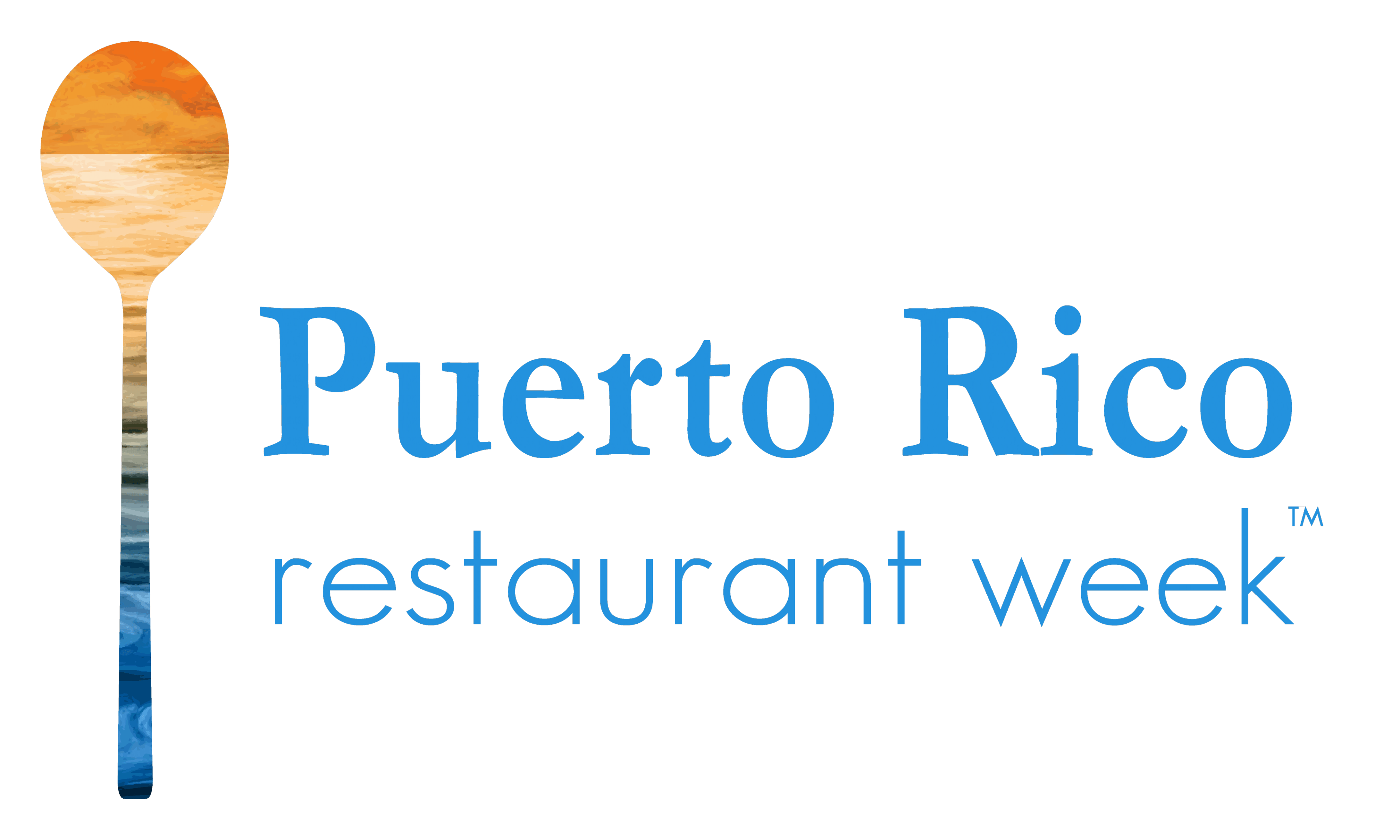 Puerto Rican Restaurants Logo - Media › Puerto Rico Restaurant Week 2016 LOGO — Blog | Puerto Rico ...