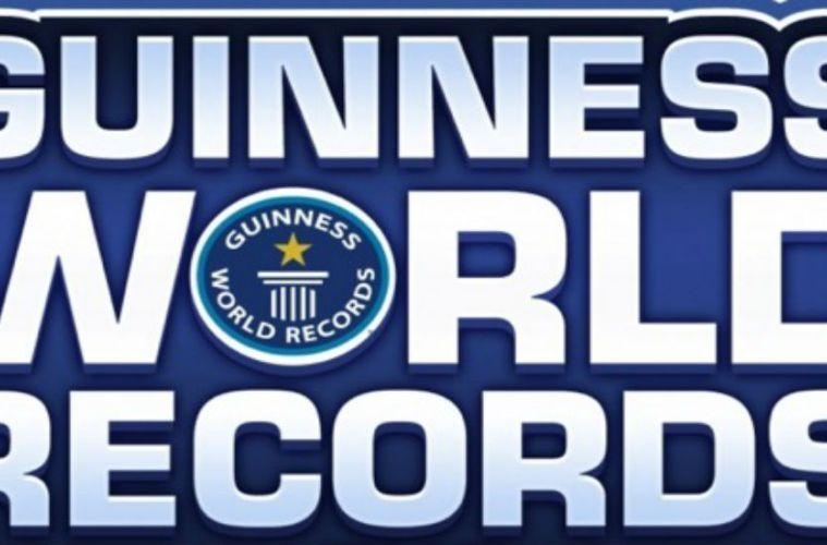 Guinness Book of World Records Logo - Colorado Most Ridiculous World Records