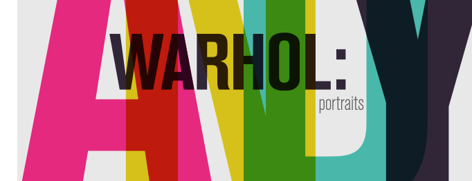 Andy Warhol Logo - Phoenix Art Museum - Exhibition Exhibitions