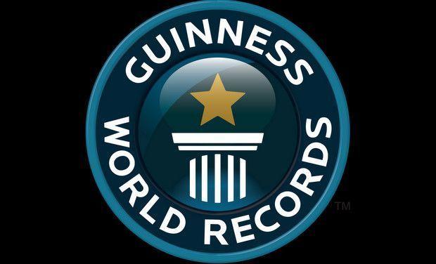 Guinness Book of World Records Logo - Visakhapatnam man enters his name in Guinness World Records