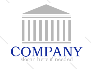 Courtroom Logo - courtroom logo. Company Logo Templates