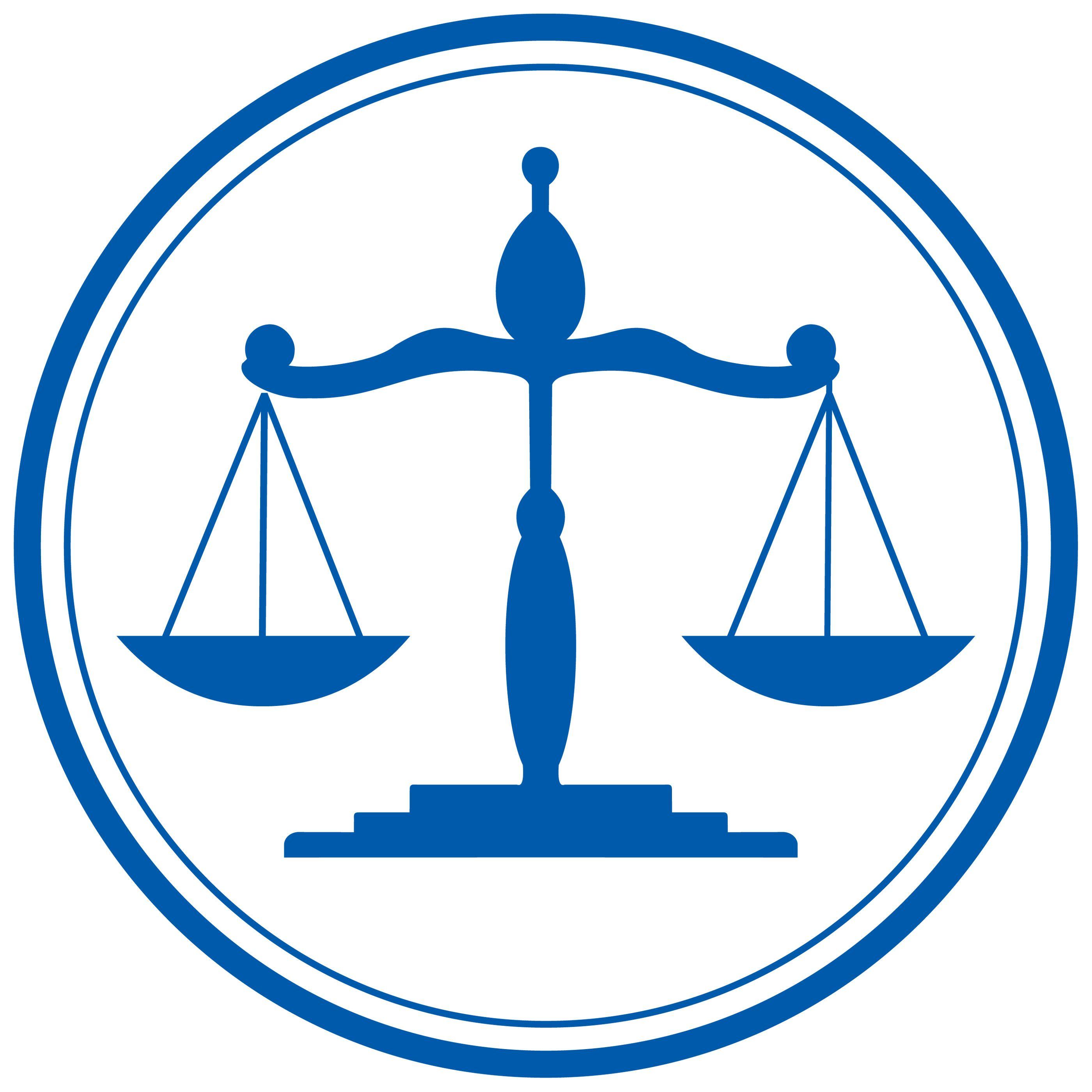 Court of Law Logo - Family Court is Open to the Public