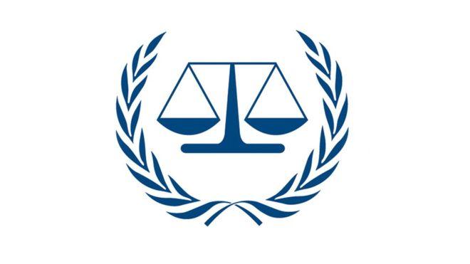 Courtroom Logo - What does the International Criminal Court do? - BBC News