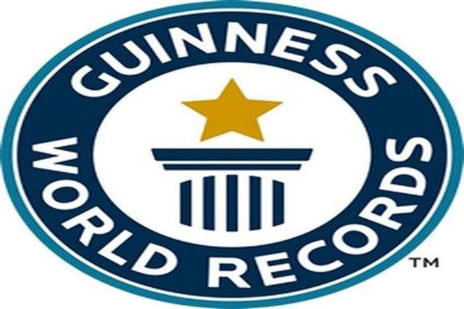 Guinness Book of World Records Logo - How this Indian teacher entered the Guinness Book of World Records