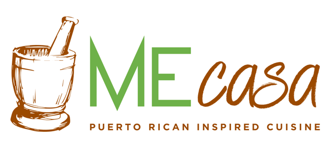 Puerto Rican Restaurants Logo - Me Casa Restaurant - Jersey City, NJ 07302 (Menu & Order Online)