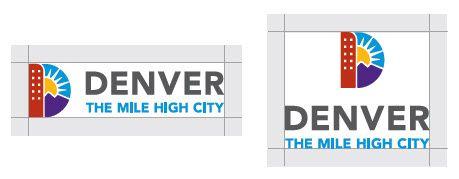 City of Denver Logo - Branding