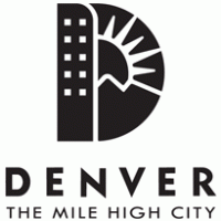City of Denver Logo - Denver, Colorado | Brands of the World™ | Download vector logos and ...