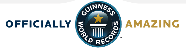 Guinness Book of World Records Logo - Barber Industry Record-Holders in the Guinness Book of World Records ...
