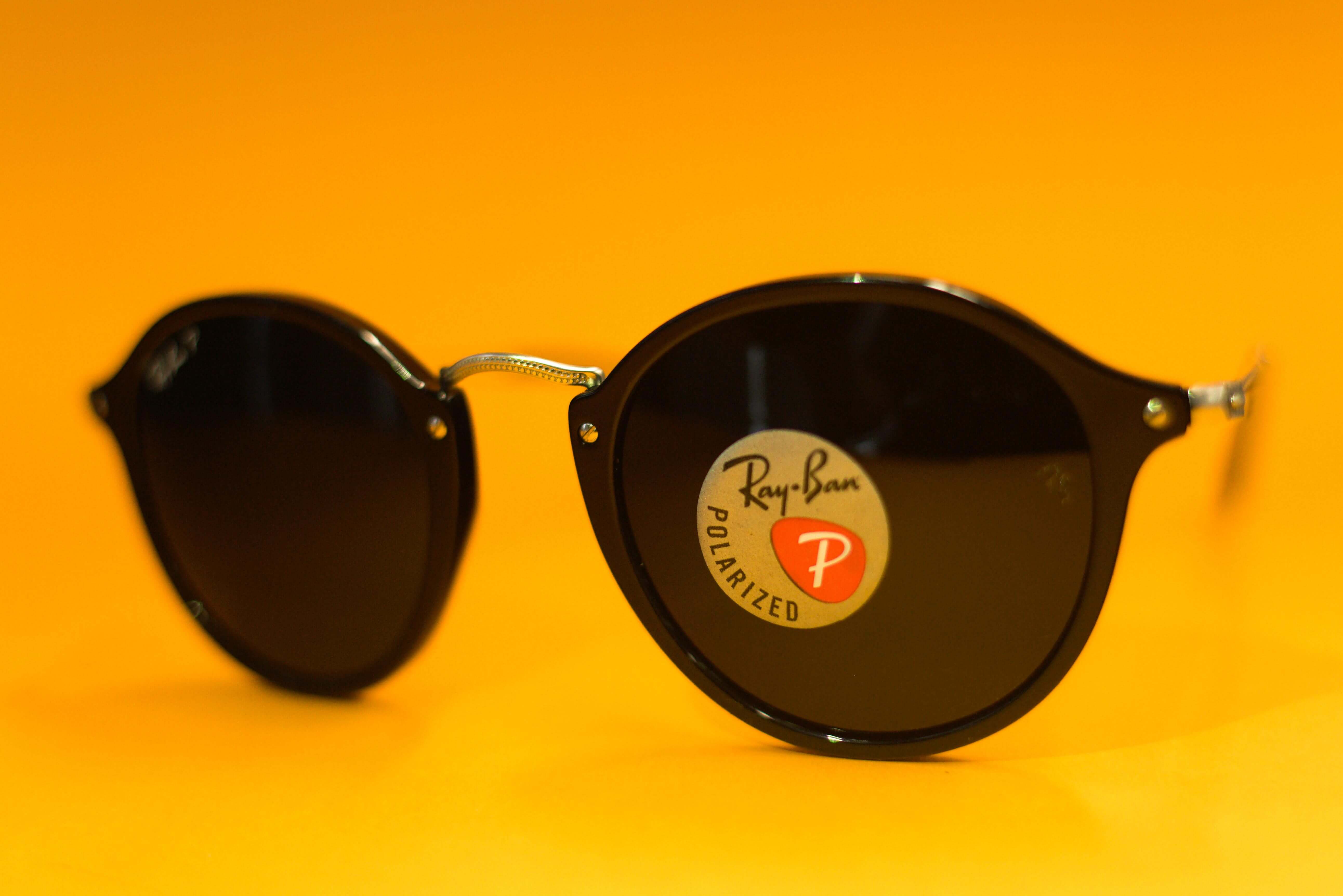 Ray-Ban Logo - Guide to spotting authentic Ray-Ban sunglasses | eyerim blog