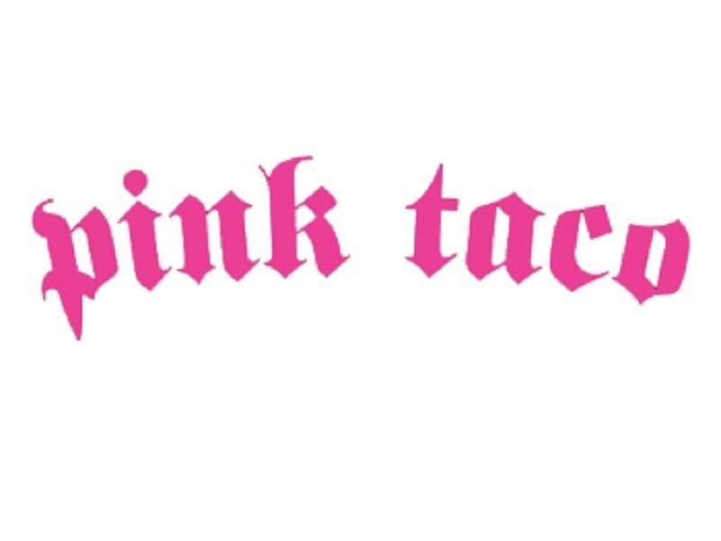 Pink Chicago Logo - Pink Taco To Open 1st Chicago Location In River North. Chicago, IL