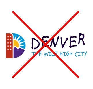 City of Denver Logo - Logo and Seal