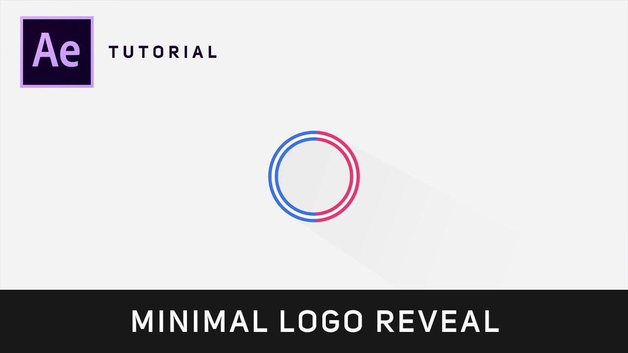 Reveal Logo - Create Minimal Logo Reveal in After Effects - Complete After Effects  Tutorial