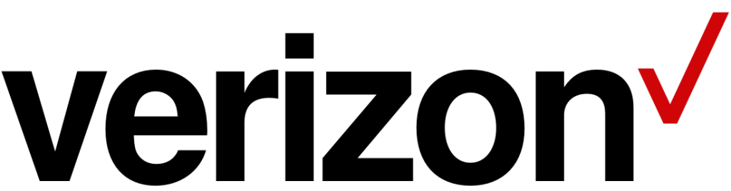 Verizon Communications Logo - Verizon Logo / Telecommunications / Logonoid.com