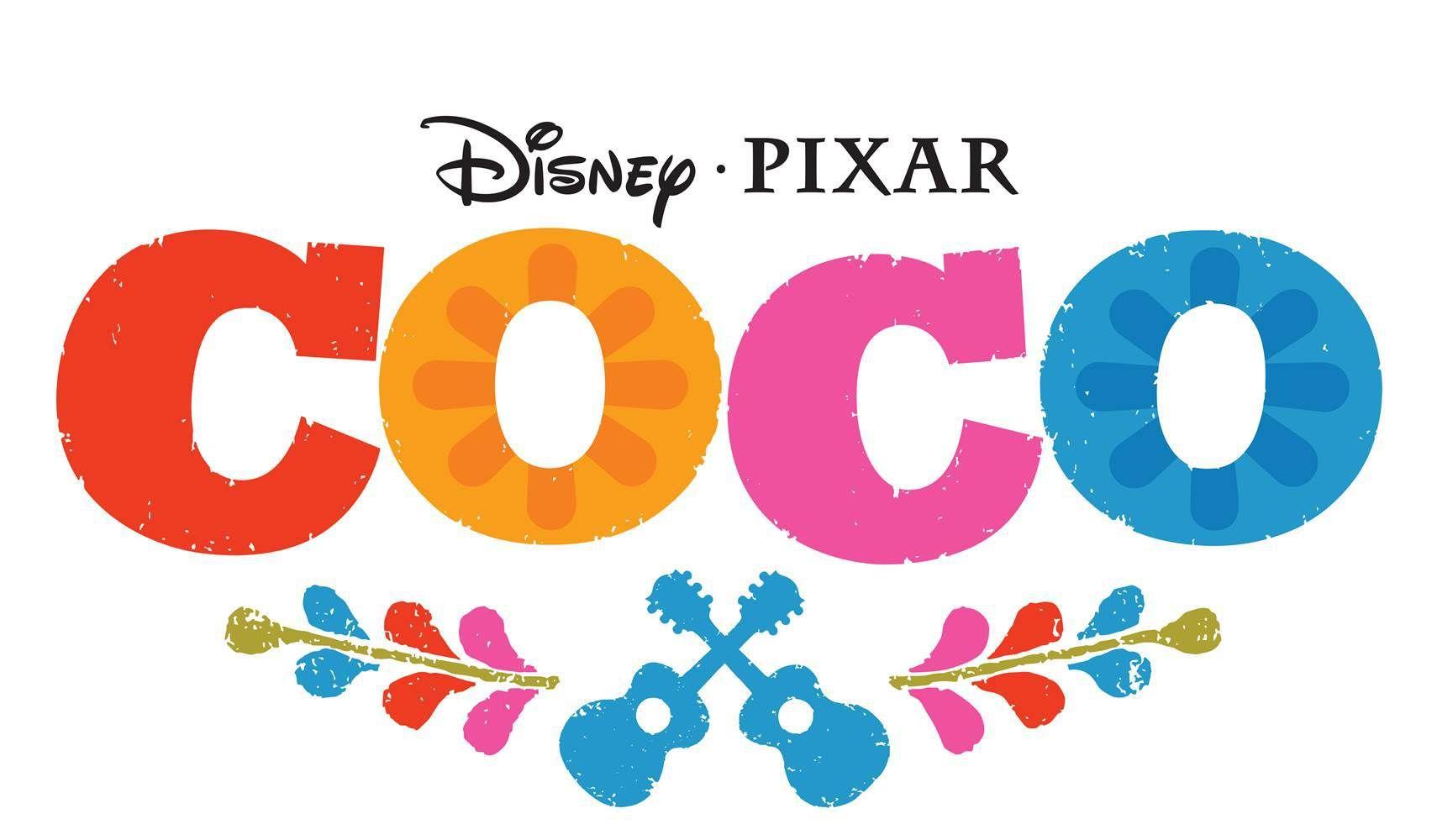 Pixar Movie Logo - Coco Pixar Movie Logo | Movie Night - Coco | Pinterest | Disney ...