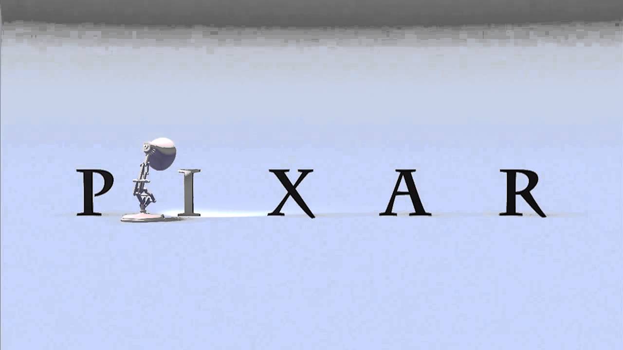 Pixar Movie Logo - Pixar lamp intro from pixar movies HD 720p - YouTube