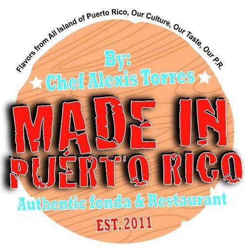 Puerto Rican Restaurants Logo - Made in Puerto Rico restaurant in expansion mode – News is My Business