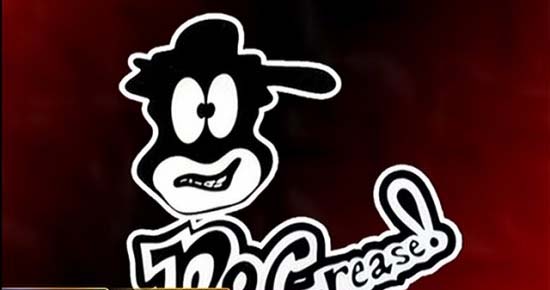 Black Face Logo - No Greese: Is Black Face OK for Black Barbershop Logo ...