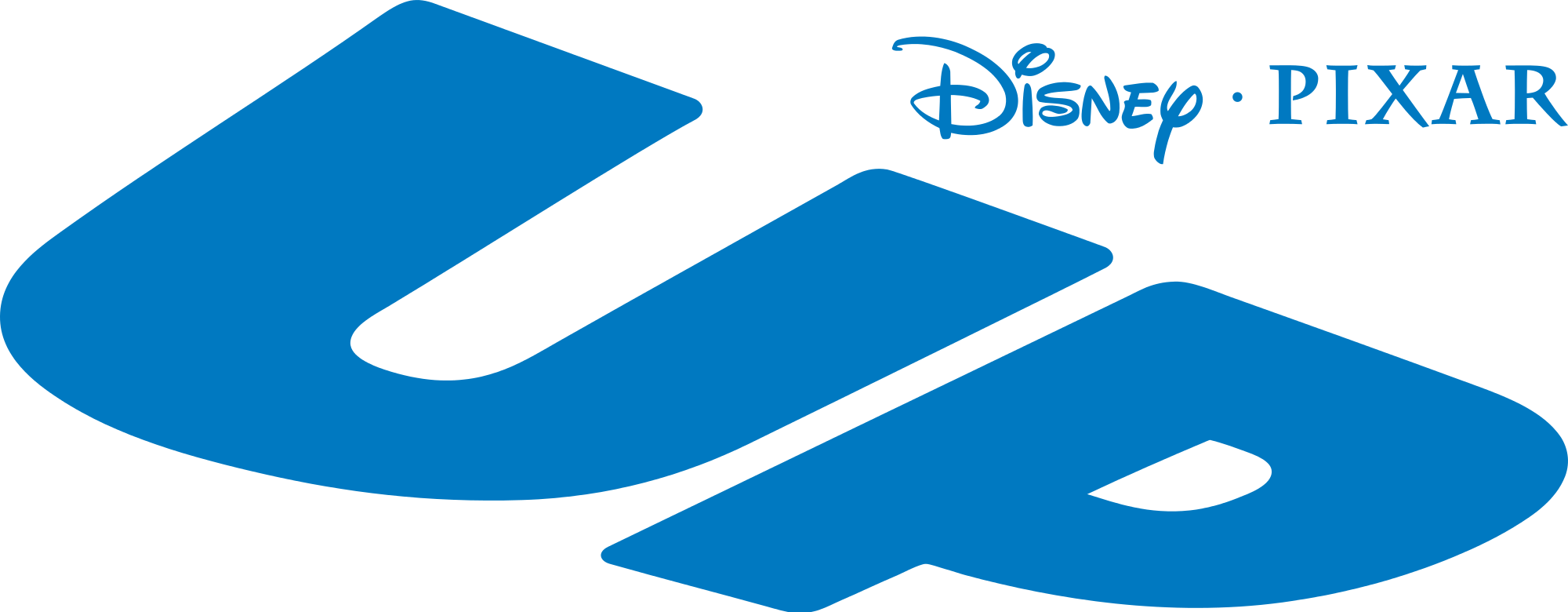 Pixar Movie Logo - File:Up (2009 film) logo.svg - Wikimedia Commons
