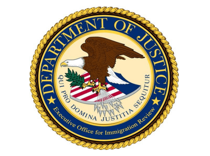 Courtroom Logo - I Was Kicked Out of Federal Immigration Court