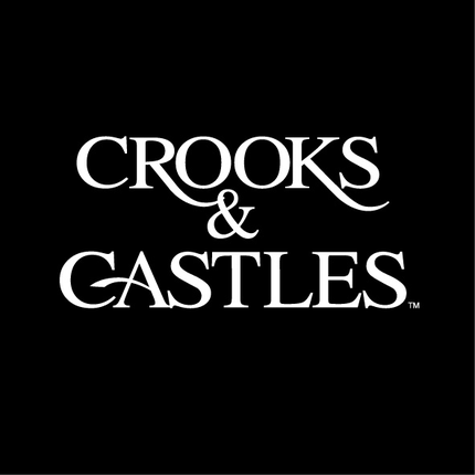 A L Crooks and Castles Logo - crooks and castles | already dead special topics inspiration | Logos ...