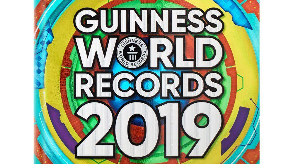 Guinness Book of World Records Logo - Parrot Analytics, Guinness World Records to Rank Most Popular Series