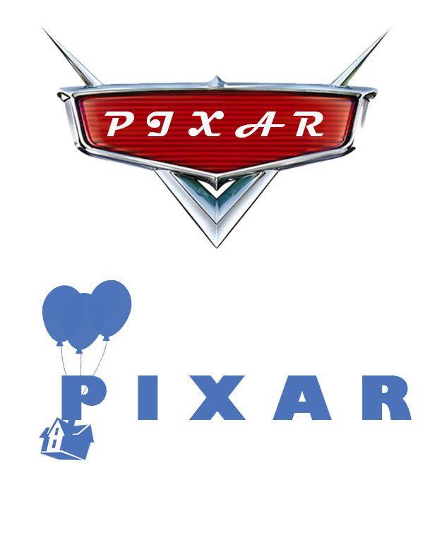 Pixar Movie Logo - Kenya King - Disney Pixar Logos
