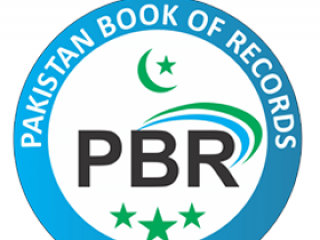 Guinness Book of World Records Logo - Shedding light: Pakistan Book of Records unearths new talent