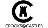 A L Crooks and Castles Logo - Crooks & Castles