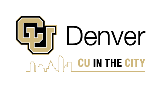 Denver Logo - Campus Logos - CU Denver