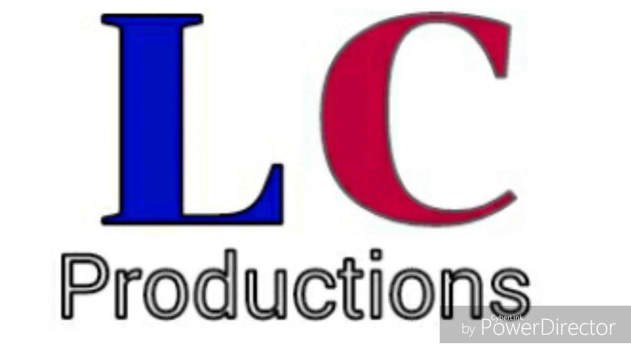 LC Productions Logo - Je me lance sur youtube ! Présentation de la chaîne !
