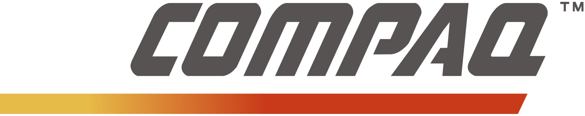 Compaq Logo - Compaq Logos
