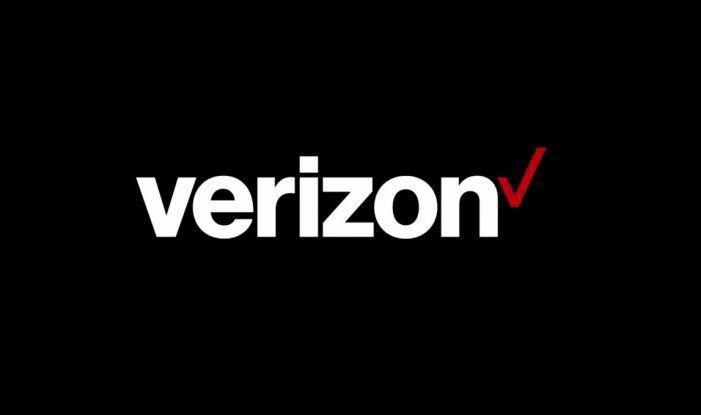 Verizon Communications Logo - Verizon Communications Inc. (NYSE:VZ) Buys Yahoo And Opens Co