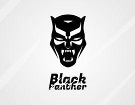 Black Face Logo - Vector Black Panther face logo | Freelancer