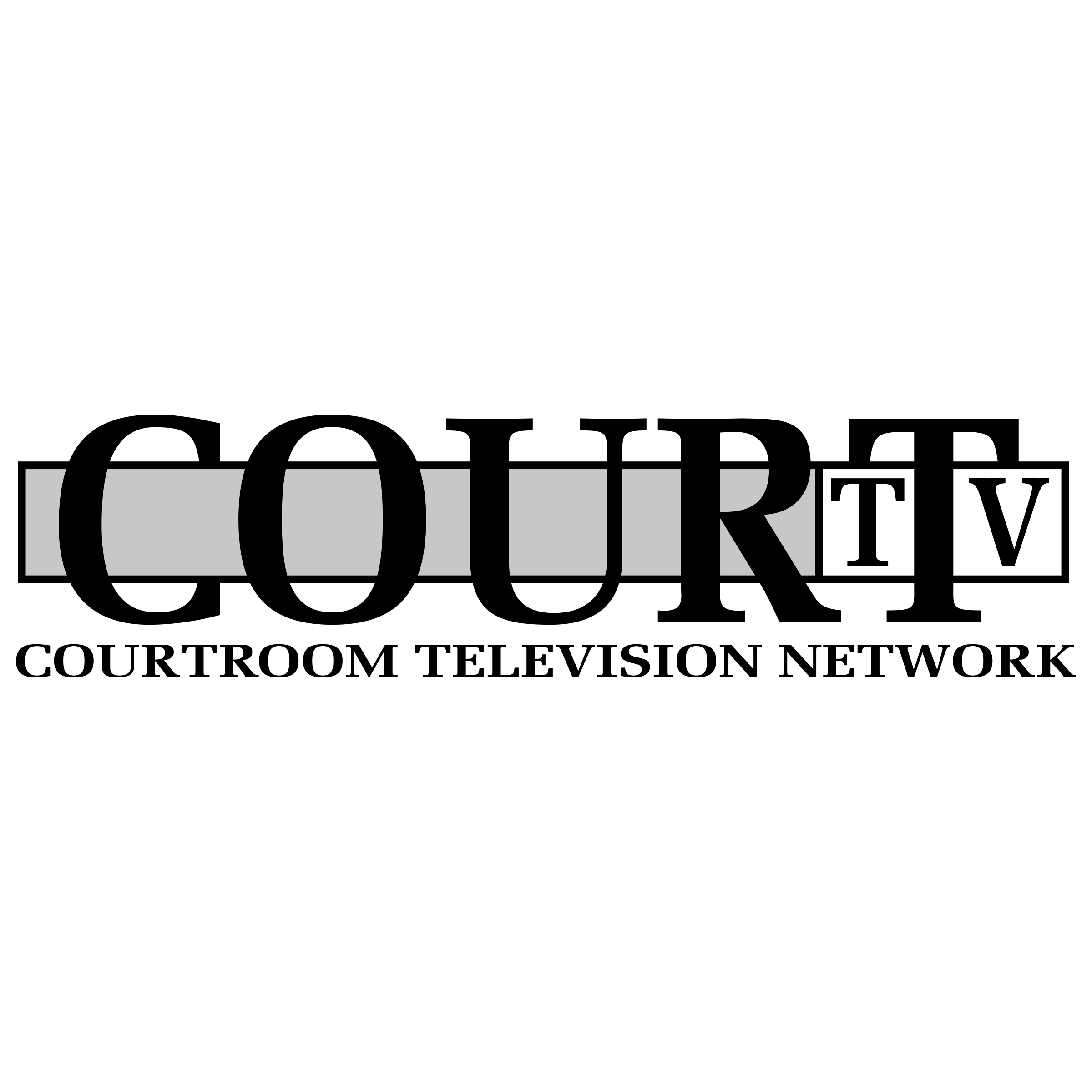 Courtroom Logo - Court TV Logo PNG Transparent & SVG Vector