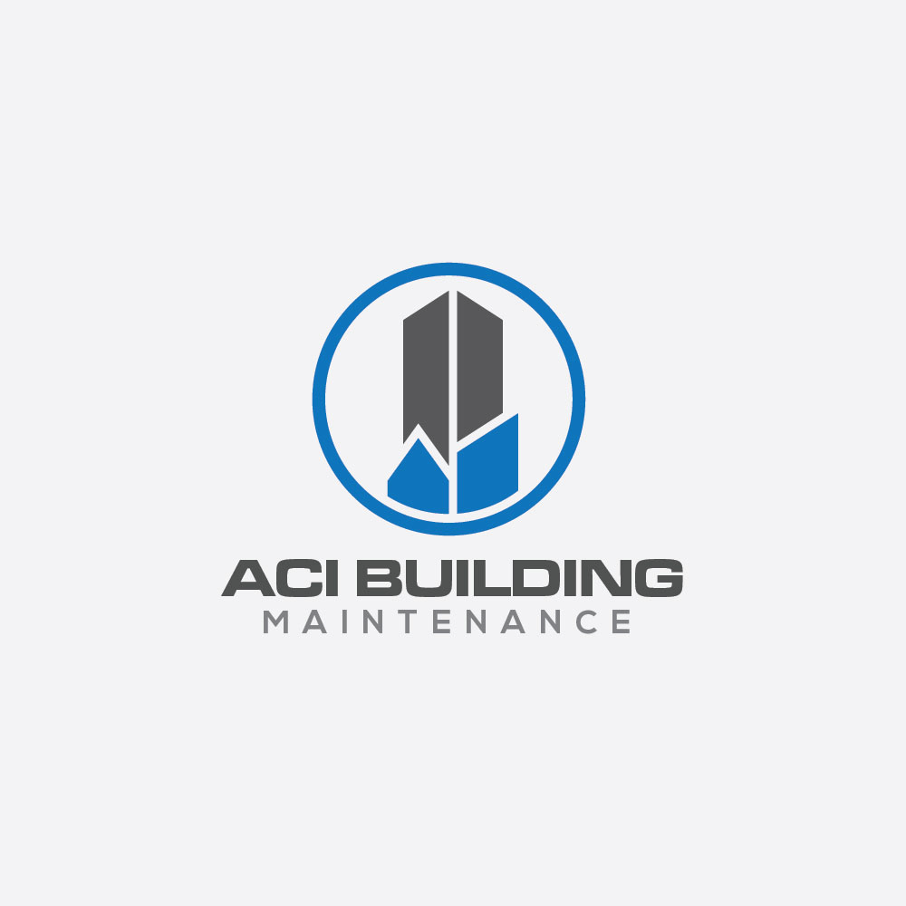 Building Technology Logo - Logo Design Contests Inspiring Logo Design for ACI Building